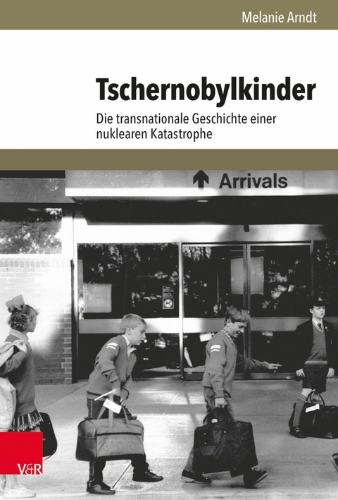 Tschernobylkinder -  Melanie Arndt