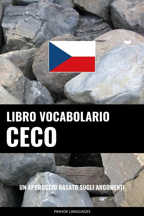 Libro Vocabolario Ceco -  Pinhok Languages