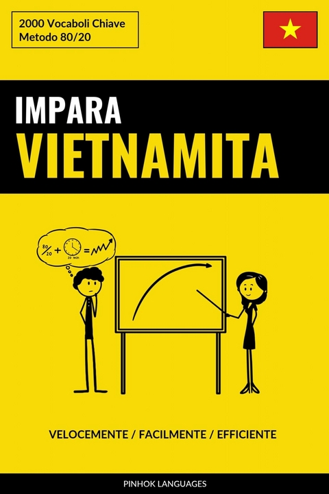Impara il Vietnamita - Velocemente / Facilmente / Efficiente -  Pinhok Languages