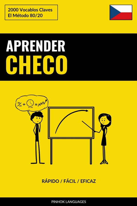 Aprender Checo - R&aacute;pido / F&aacute;cil / Eficaz -  Pinhok Languages
