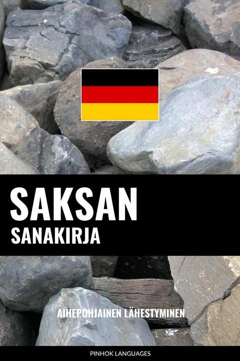 Saksan sanakirja -  Pinhok Languages