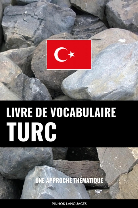 Livre de vocabulaire turc -  Pinhok Languages