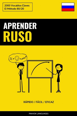 Aprender Ruso - Rápido / Fácil / Eficaz