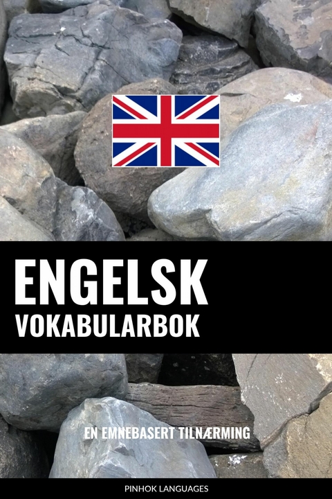 Engelsk Vokabularbok -  Pinhok Languages