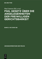 &sect;&sect; 35 bis 166 - 