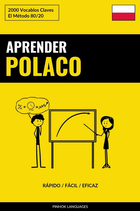 Aprender Polaco - R&aacute;pido / F&aacute;cil / Eficaz -  Pinhok Languages