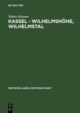 Kassel - Wilhelmsh&ouml;he, Wilhelmstal - Walter Kramm