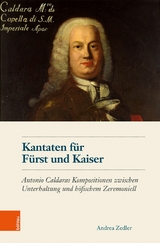 Kantaten f&uuml;r F&uuml;rst und Kaiser - Andrea Zedler