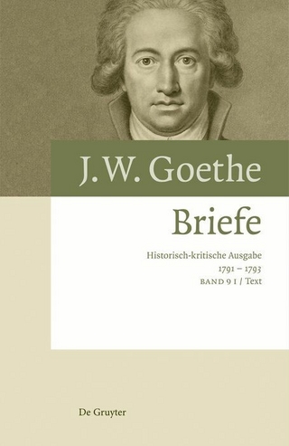 Briefe 1791 – 1793