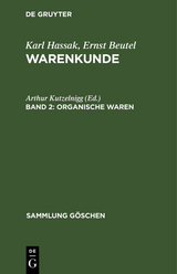 Organische Waren - 