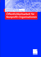 &Ouml;ffentlichkeitsarbeit f&uuml;r Nonprofit-Organisationen