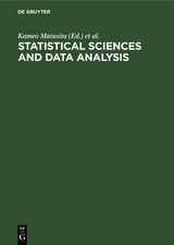 Statistical Sciences and Data Analysis - 