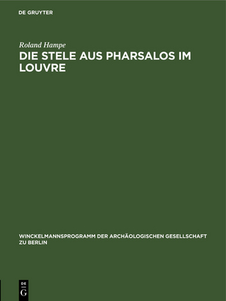 Die Stele aus Pharsalos im Louvre