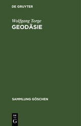 Geod&auml;sie - Wolfgang Torge