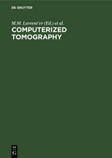 Computerized Tomography - 