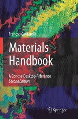 Materials Handbook - Fran&ccedil;ois Cardarelli