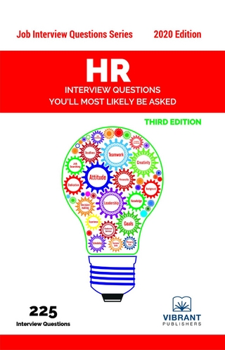 HR Interview Questions You'll Most Likely Be Asked