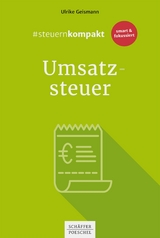 #steuernkompakt Umsatzsteuer - Ulrike Geismann