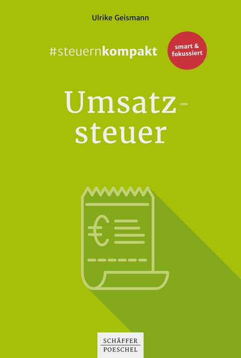 #steuernkompakt Umsatzsteuer - Ulrike Geismann