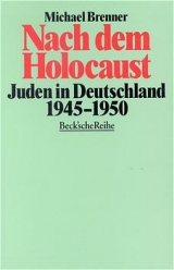 Nach dem Holocaust - Michael Brenner