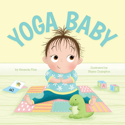 Yoga Baby -  Amanda Flinn