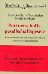 Partnerschaftsgesellschaftsgesetz