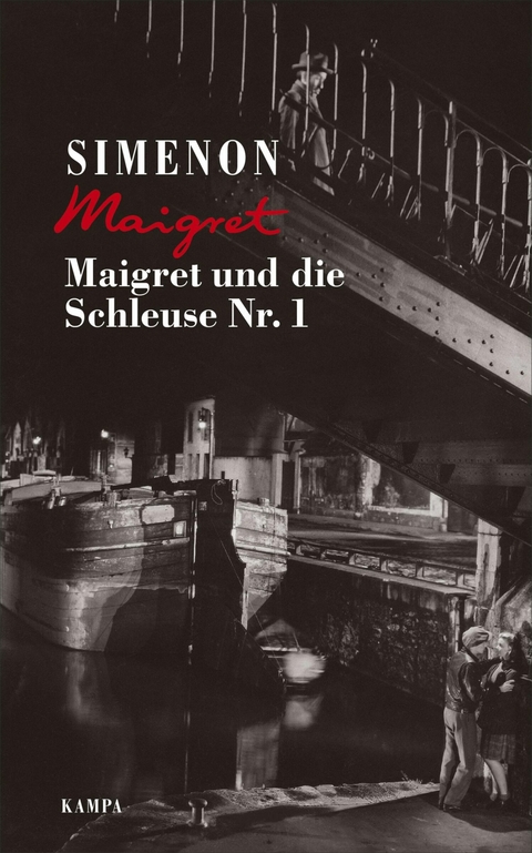 Maigret und die Schleuse Nr. 1 - Georges Simenon