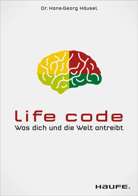 Life Code - Hans-Georg H&auml;usel