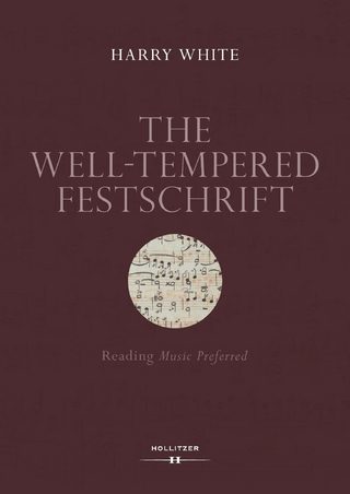 The Well-Tempered Festschrift