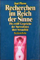 Recherchen im Reich der Sinne - 