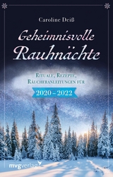 Geheimnisvolle Rauhn&auml;chte - Caroline Dei&szlig;