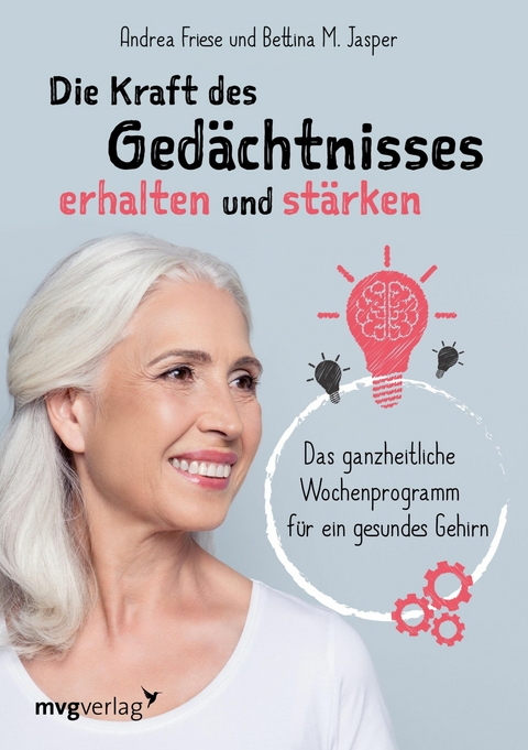 Die Kraft des Gedächtnisses erhalten und stärken -  Dr. Andrea Friese,  Bettina Jasper