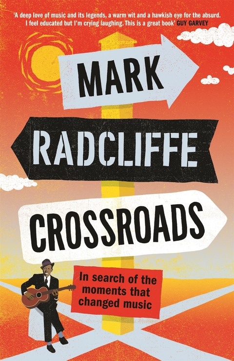 Crossroads - Mark Radcliffe