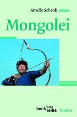 Mongolei - Amélie Schenk