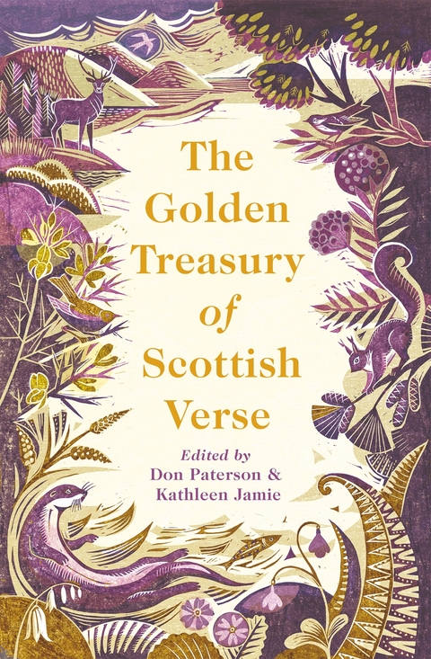 Golden Treasury of Scottish Verse - 