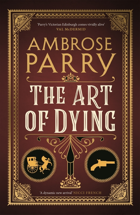 Art of Dying -  Ambrose Parry