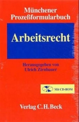 M&uuml;nchener Prozessformularbuch / Arbeitsrecht - 