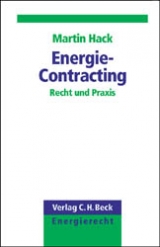 Energie-Contracting - Martin Hack