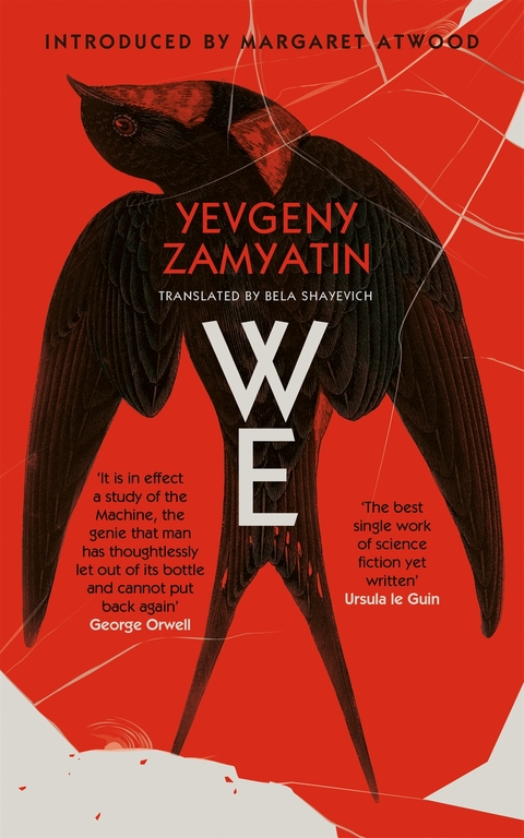 We - Yevgeny Zamyatin