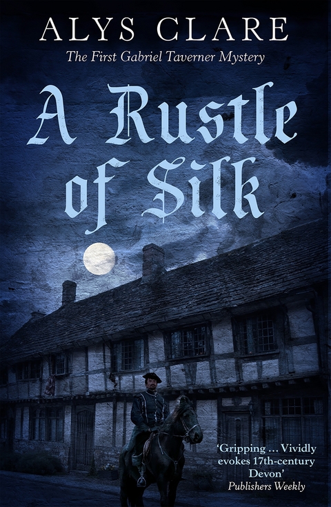 A Rustle of Silk - Alys Clare