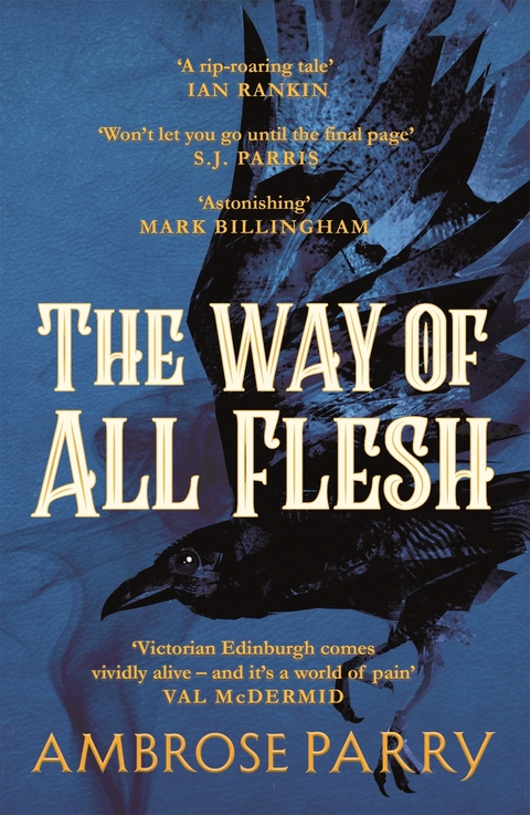 Way of All Flesh -  Ambrose Parry