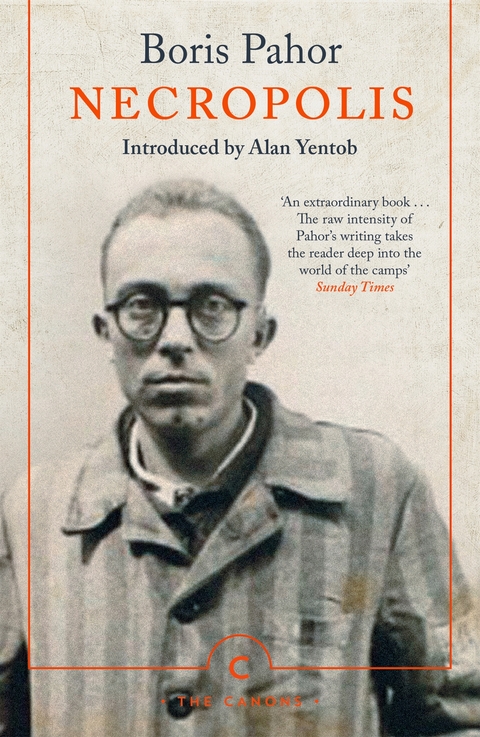 Necropolis -  Boris Pahor