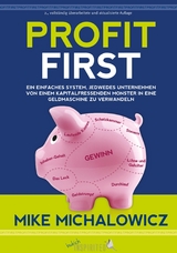 Profit First - Mike Michalowicz