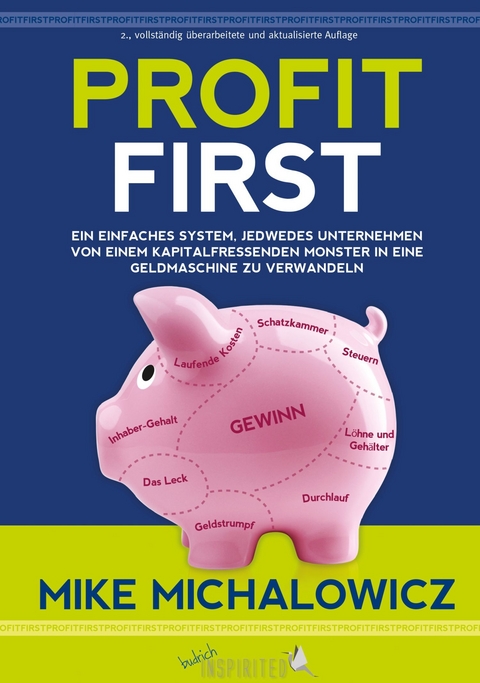 Profit First - Mike Michalowicz