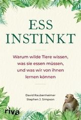 Essinstinkt -  David Raubenheimer,  Stephen J. Simpson