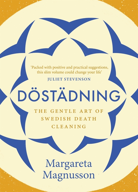 Dostadning - Margareta Magnusson