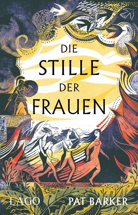Die Stille der Frauen -  Pat Barker