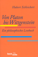 Von Platon bis Wittgenstein - 