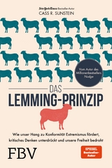 Das Lemming-Prinzip -  Cass R. Sunstein