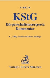 K&ouml;rperschaftsteuergesetz - 